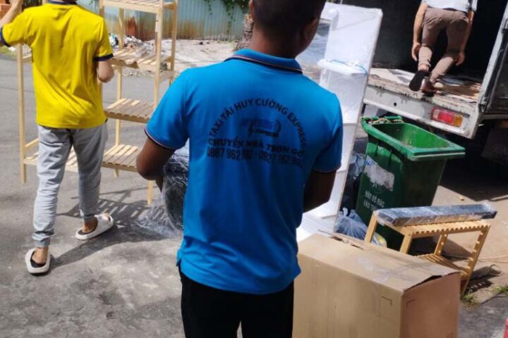 Bạn có đang chuyển nhà từ Hà Nội vào TP.HCM? Đừng bỏ qua những lời khuyên này!"