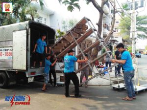 Chuyển phòng trọ mới không gặp vận xui cùng Huy Cường Express
