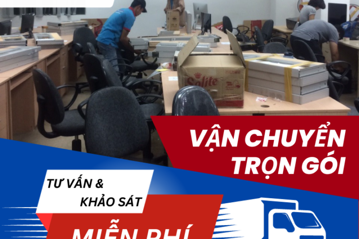 Huy Cường: Dịch vụ chuyển nhà trọn gói TP.HCM dịp Tết