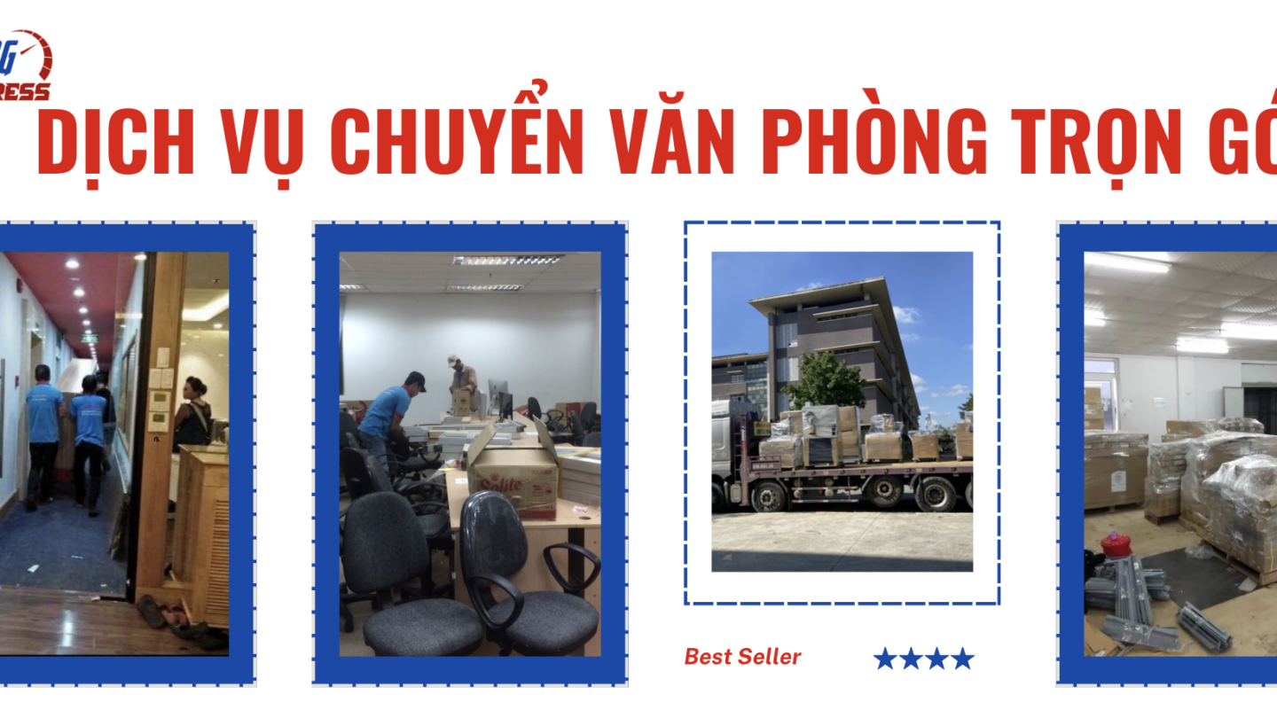 dịch vụ vận chuyển văn phòng HCM