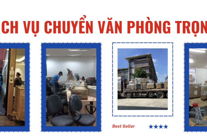 dịch vụ vận chuyển văn phòng HCM