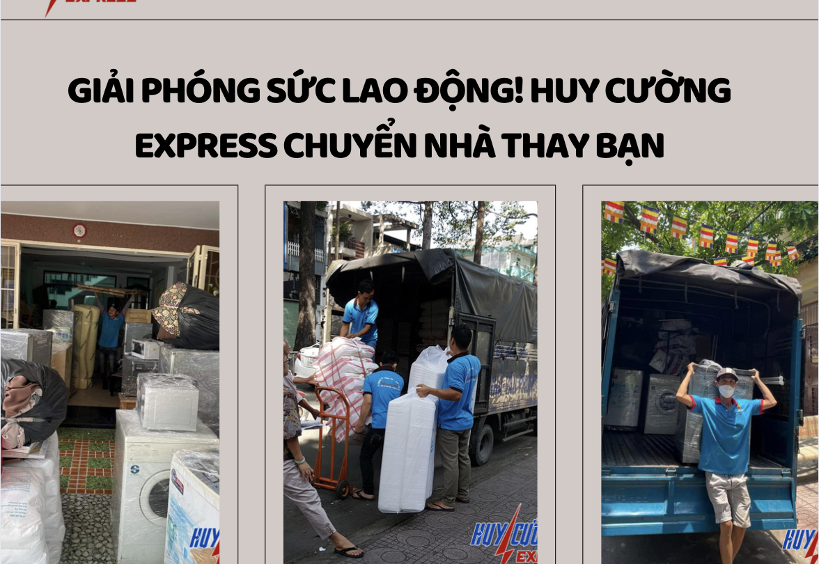 Dọn nhà trọn gói TP.HCM