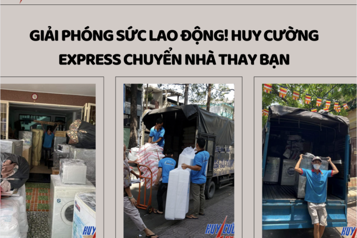 Dọn nhà trọn gói TP.HCM