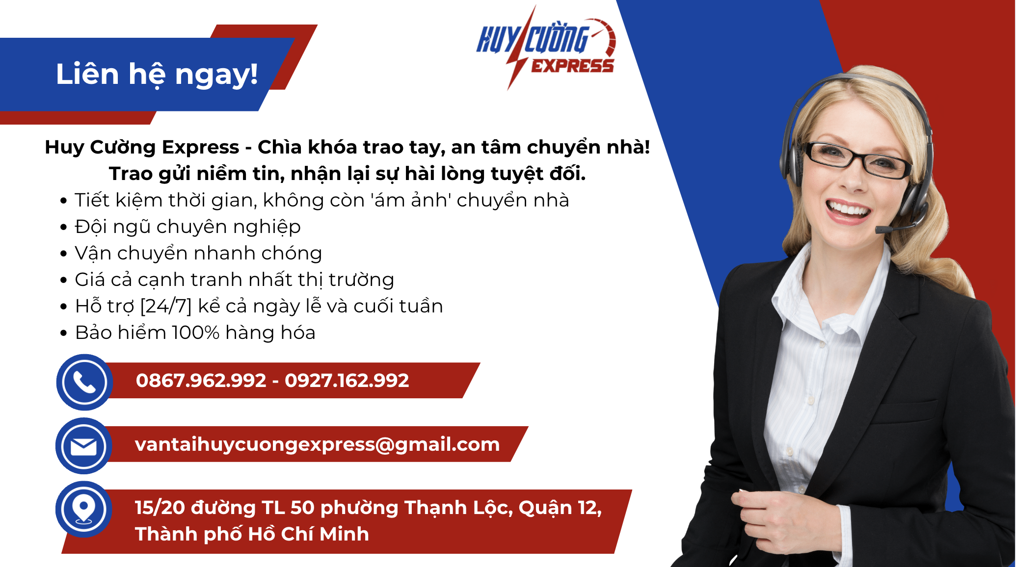 chuyển nhà trọn gói TP.HCM