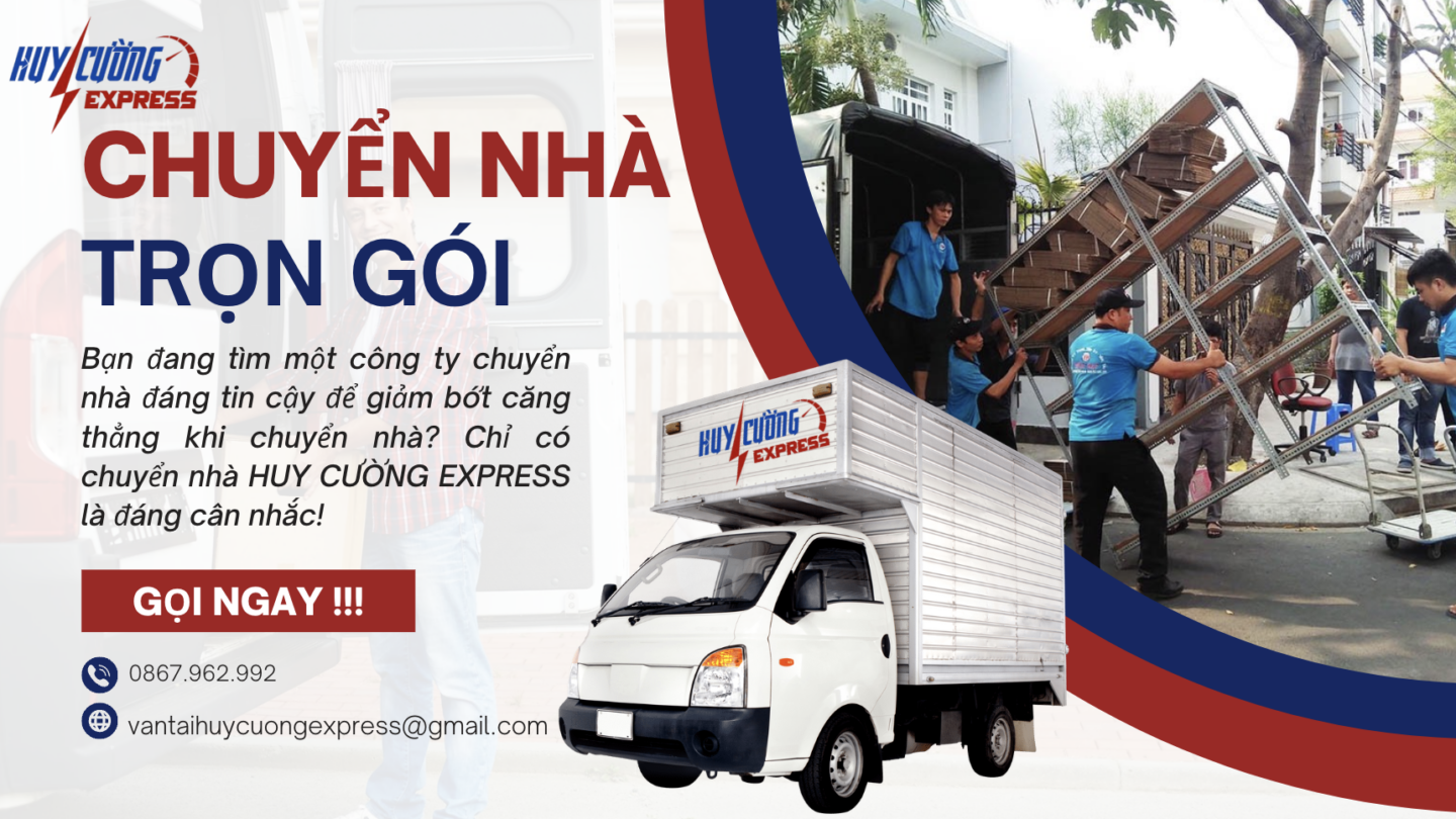 Chuyển nhà HCM