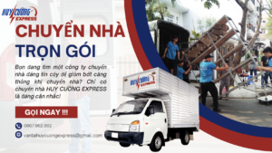Chuyển nhà HCM