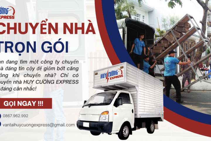 Chuyển nhà HCM