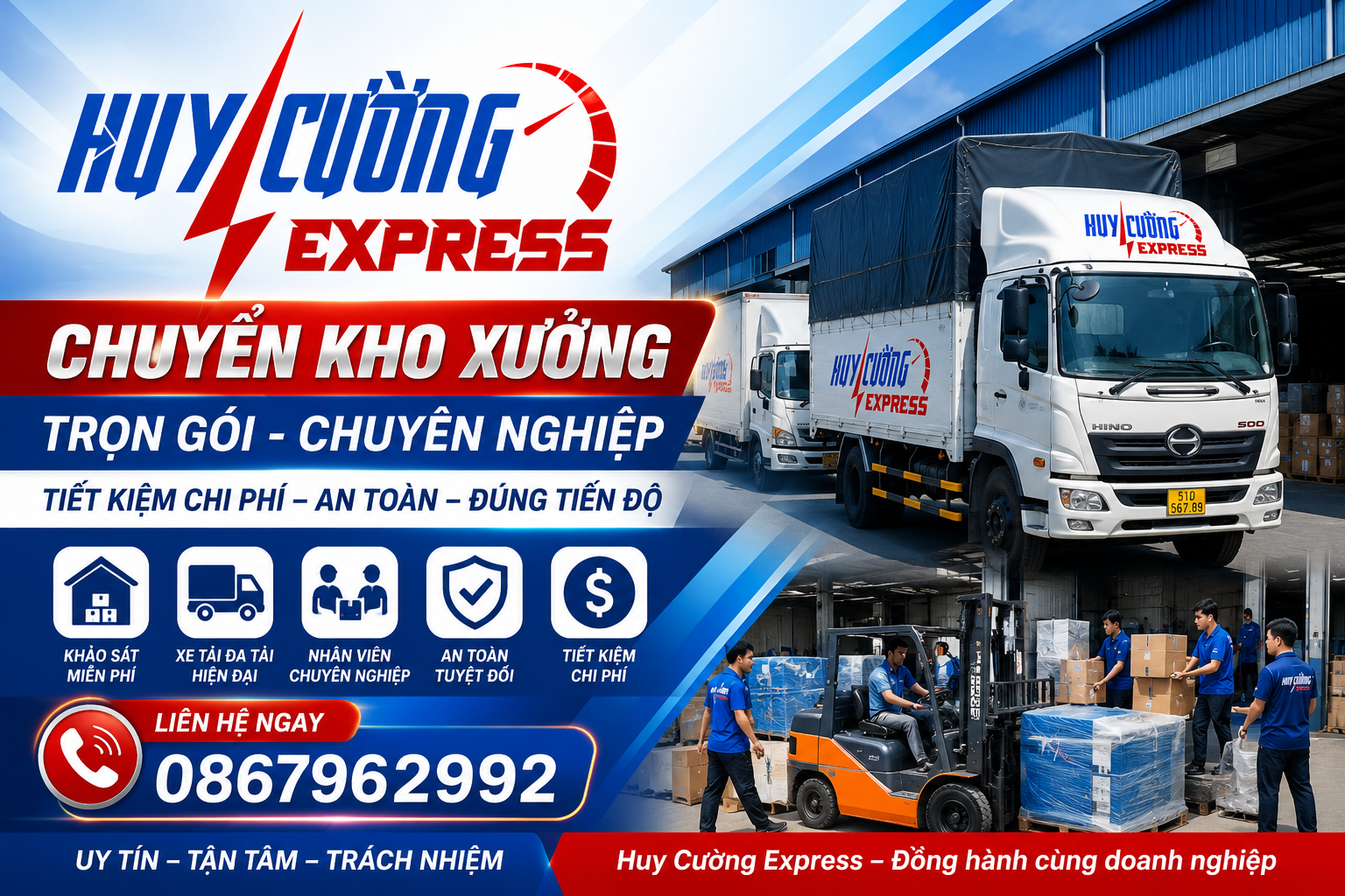 Chuyển Kho Xưởng Trọn Gói Tại TP.HCM – Tiết Kiệm Chi Phí Cùng Huy Cường Express TOP 1 HCM 19 87a411f4 5864 4d9f 8a21 52ff57f6d14a