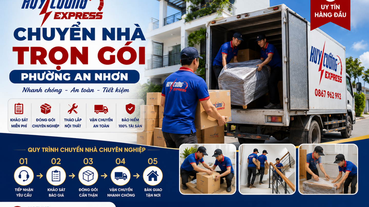 Chuyển Nhà Trọn Gói Phường An Nhơn – Giải Pháp Chuyển Nhà Nhanh Gọn, An Toàn Cùng Huy Cường Express 2026 ChatGPT Image 11 18 09 3 thg 6 2026