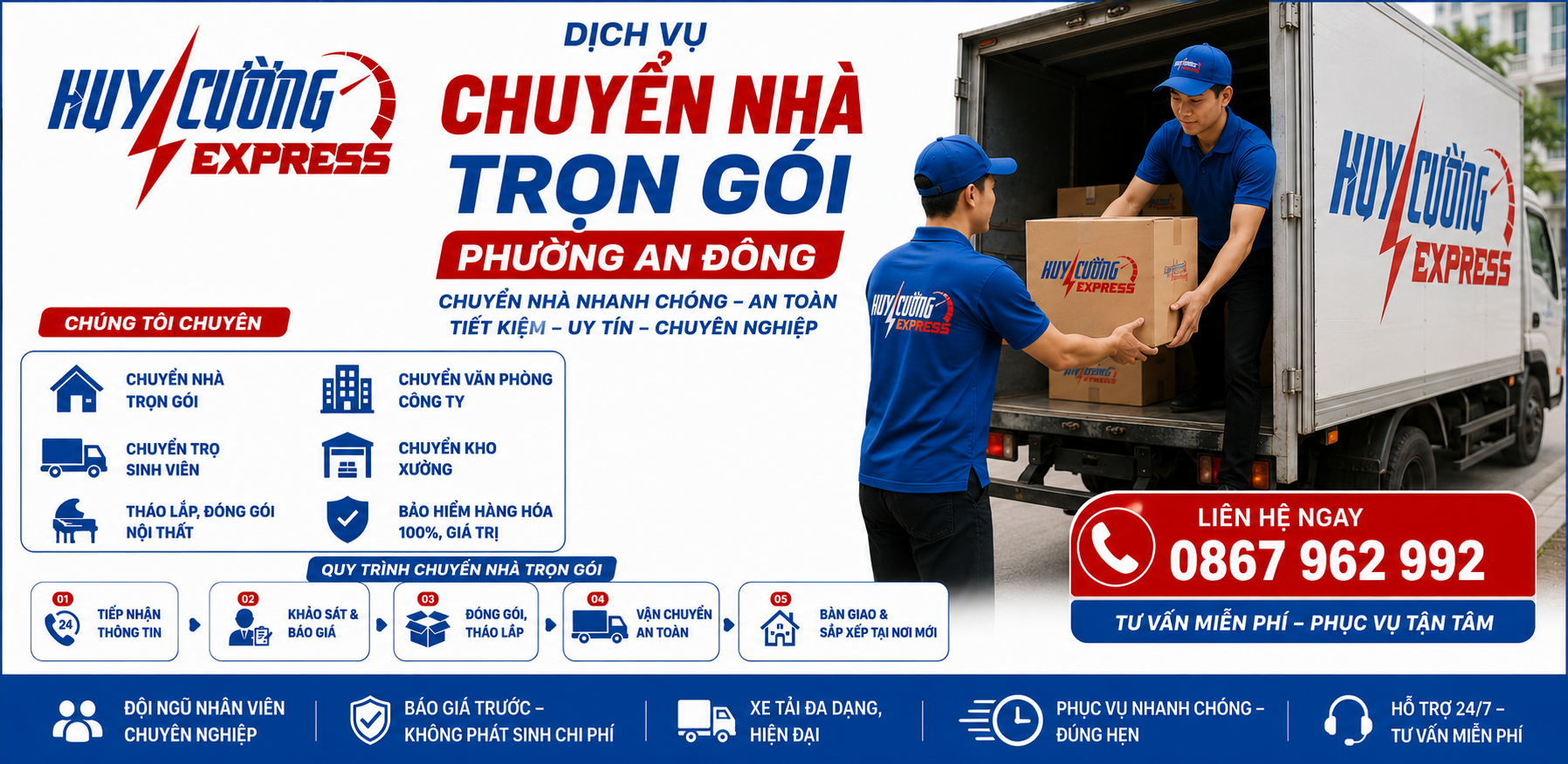 Dịch Vụ Chuyển Nhà Trọn Gói Phường An Đông – Giải Pháp Chuyển Nhà Nhanh, Gọn, Tiết Kiệm Cùng Huy Cường Express 2026 20 ae43f5f7 6ed7 4ef6 a257 1b35cc6dde24